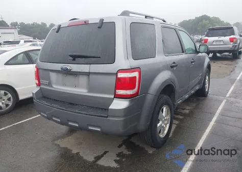 2008 Ford Escape Xlt from USA, damaged, VIN 1FMCU03Z78KC92835